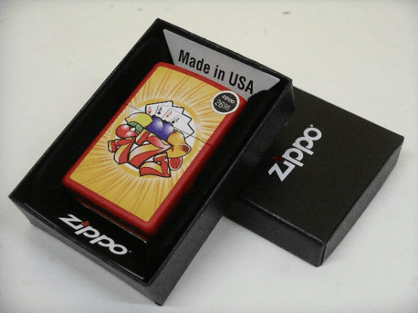 BẬT LỬA ZIPPO 28037