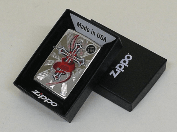 BẬT LỬA ZIPPO 3195