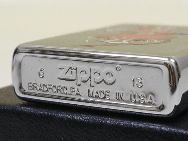 BẬT LỬA ZIPPO 3195