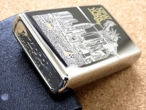 BẬT LỬA ZIPPO 6357