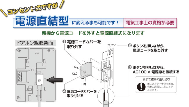 CHUÔNG CỬA PANASONIC VL-SWD700KL