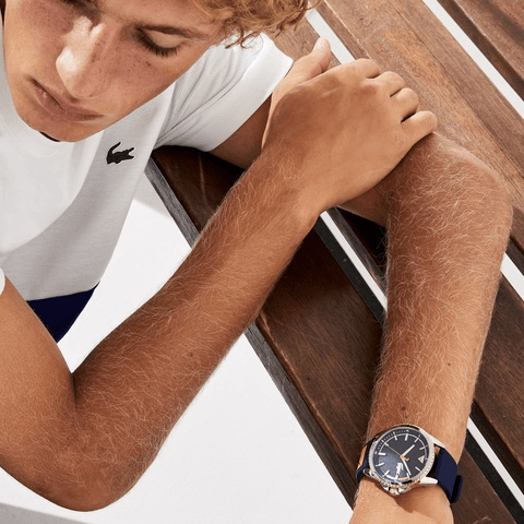 ĐỒNG HỒ LACOSTE NAM NAUTICAL DÁNG THỂ THAO