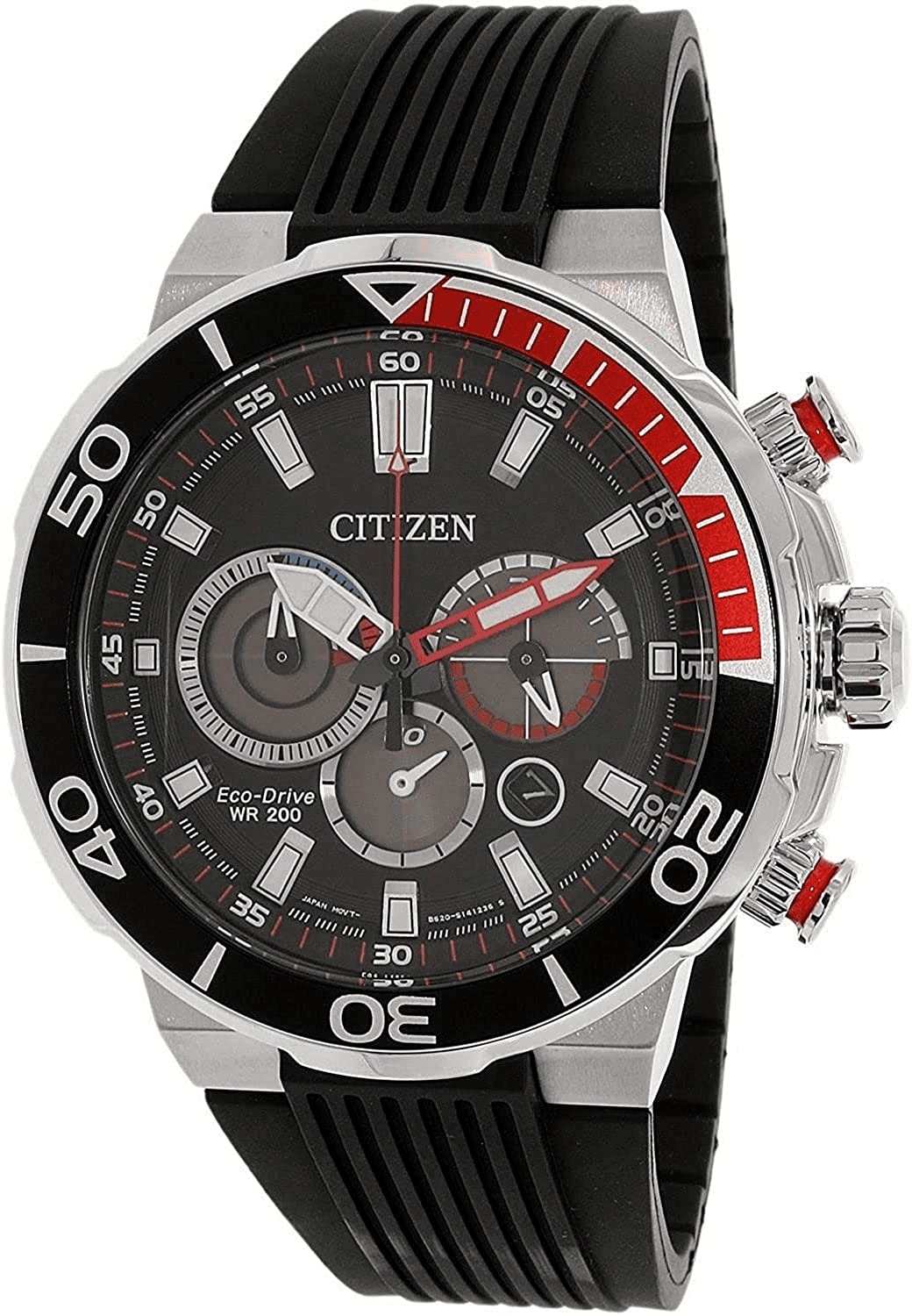 ĐỒNG HỒ NAM CITIZEN ECO-DRIVE CHRONOGRAPH