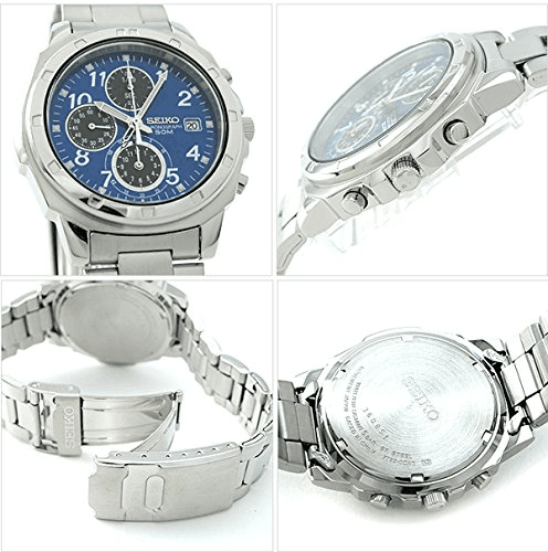 ĐỒNG HỒ ORIENT CHRONOGRAPH SND193P