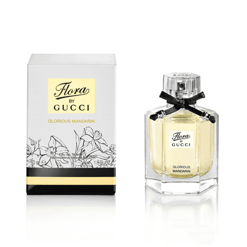 Nước hoa Flora By Gucci Glorious Mandarin