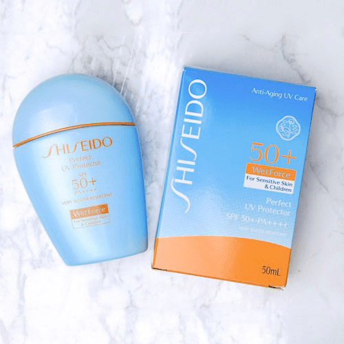 Kem chống nắng SHISEIDO Perfect UV Protector S