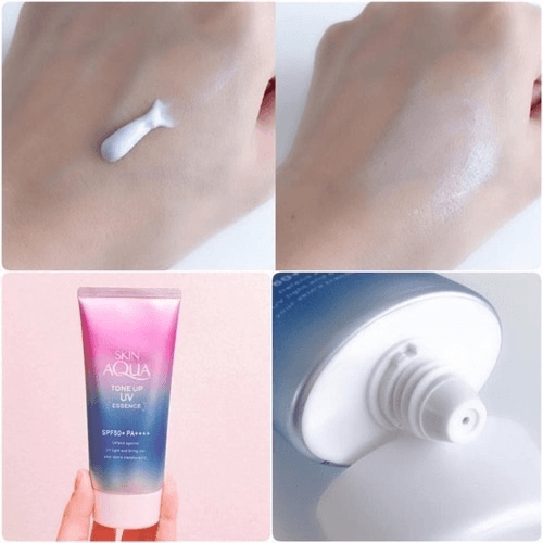 KEM CHỐNG NẮNG SUNPLAY SKIN AQUA SPF50+ PA++++