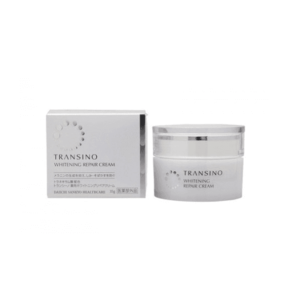 KEM DƯỠNG ĐÊM TRANSINO WHITENING REPAIR CREAM