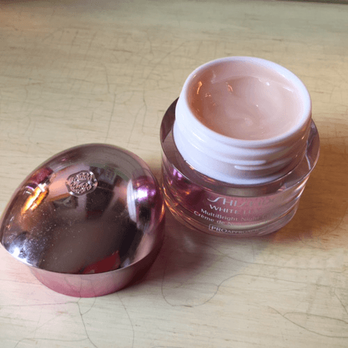 Kem dưỡng SHISEIDO White Lucent MultiBright Night Cream