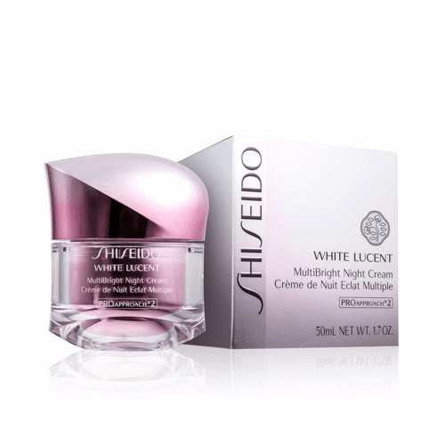 Kem dưỡng SHISEIDO White Lucent MultiBright Night Cream