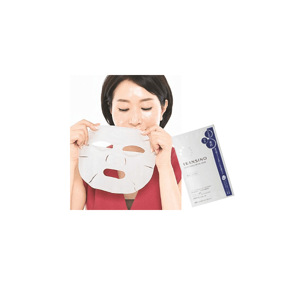 MẶT NẠ DƯỠNG TRẮNG TRANSINO WHITENING FACIAL MASK