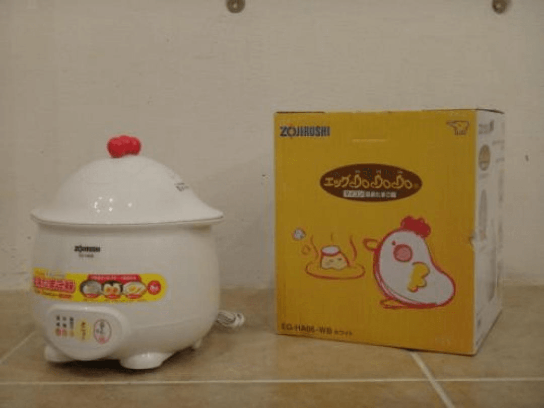 NỒI LUỘC TRỨNG ZOJIRUSHI