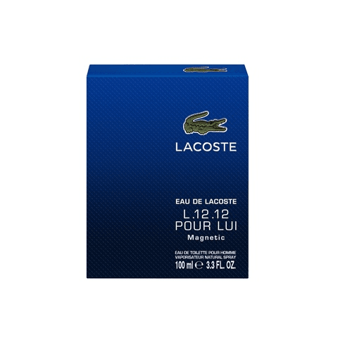 Nước hoa Lacoste nam 50ml - hộp xanh