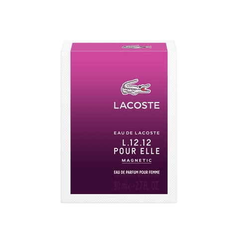 Nước hoa Lacoste Nữ 50ml