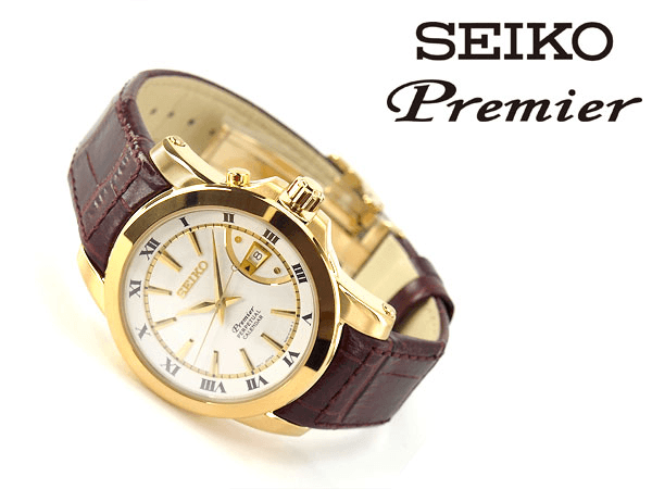 SEIKO Premier