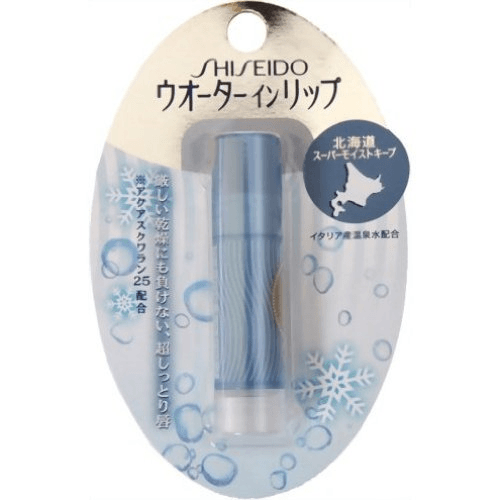 SON DƯỠNG MÔI SHISEIDO WATER IN LIP