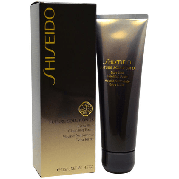 Sữa rửa mặt SHISEIDO Future Solution LX Extra Rich Cleansing Foam