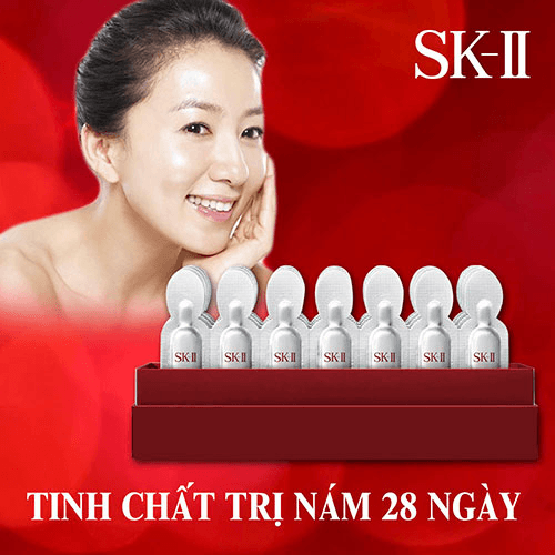 Tinh chất trị nám SK-II Whitening Spots Specialist Concentrate